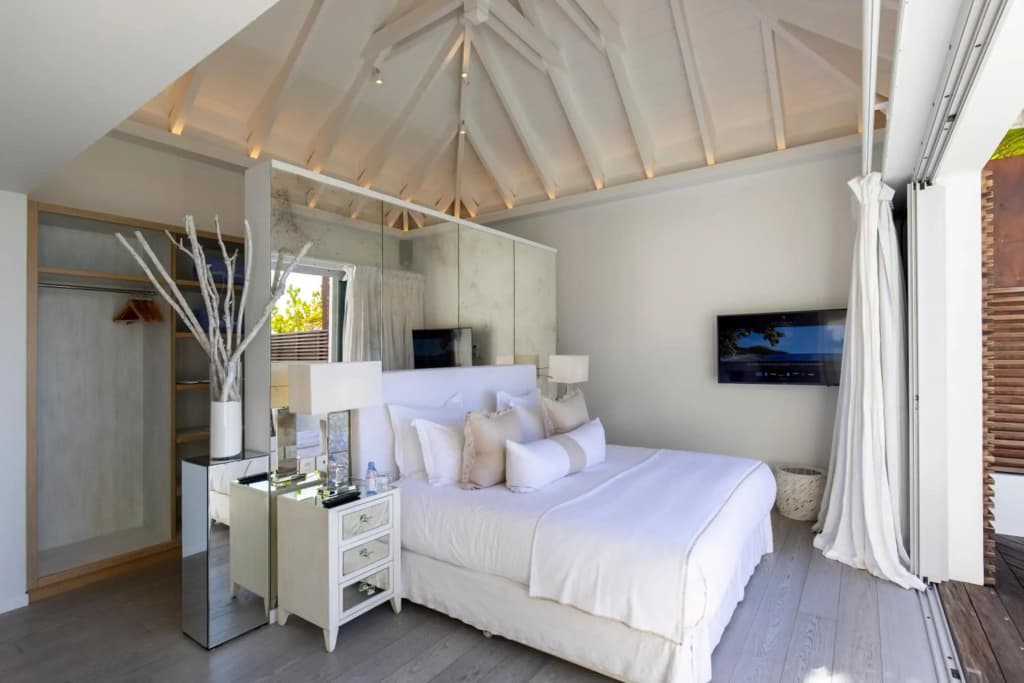 Junior Double Suite with Private Pool