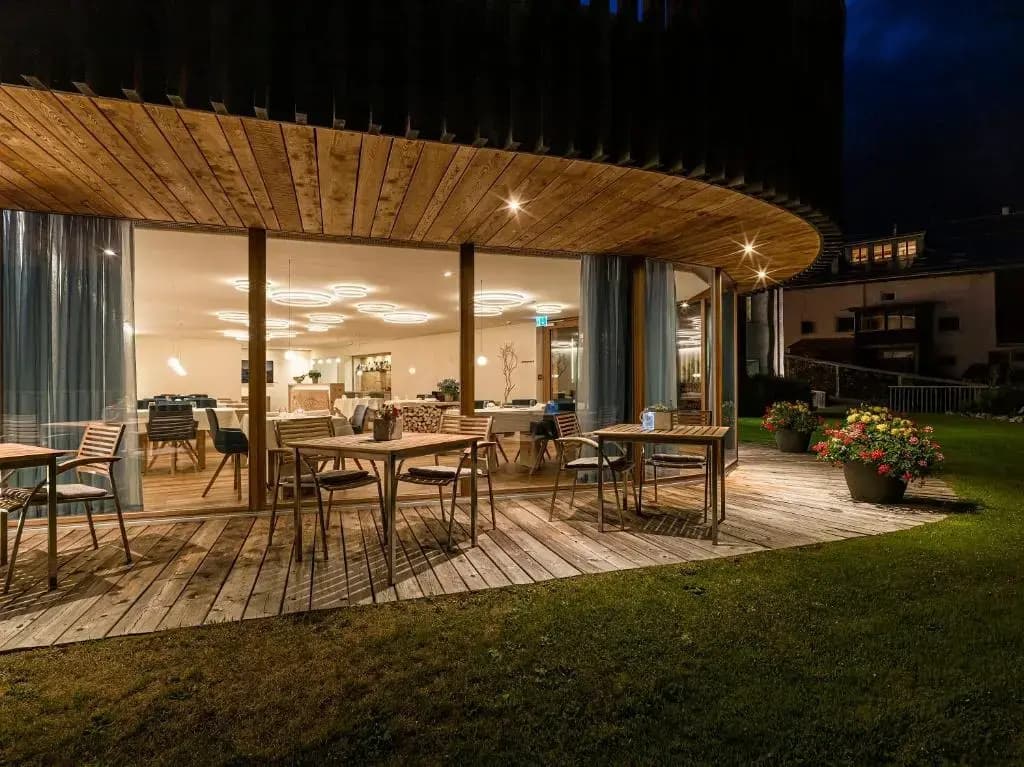 Relais & Chateaux IN LAIN Hotel Cadonau