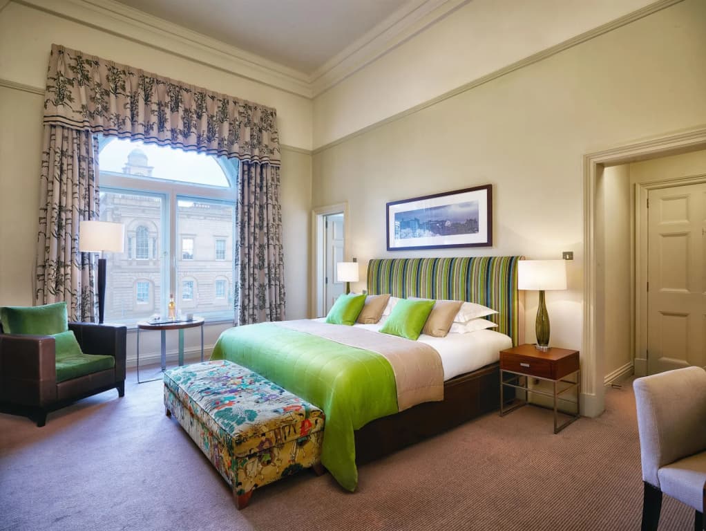 The Balmoral Hotel by Rocco Forte Hotels