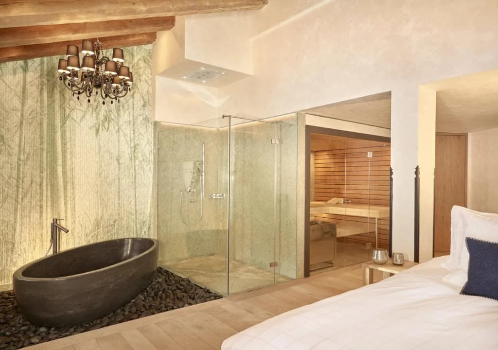 3 Bedroom Standard Suite (Garden View)