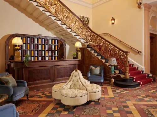 Hidden Library