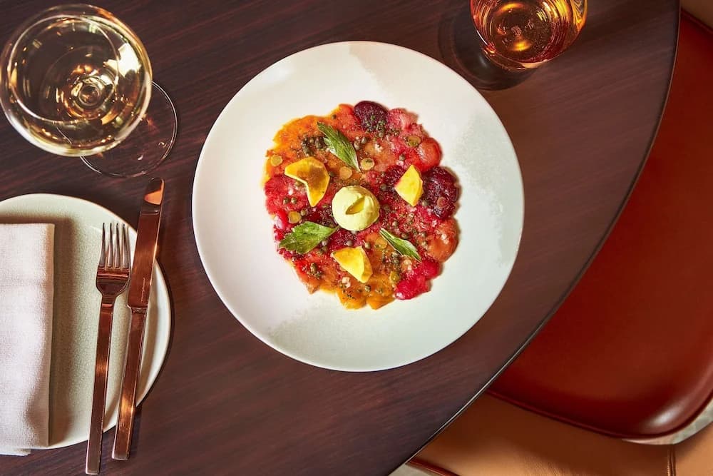 Michelin-Star Dining Secret