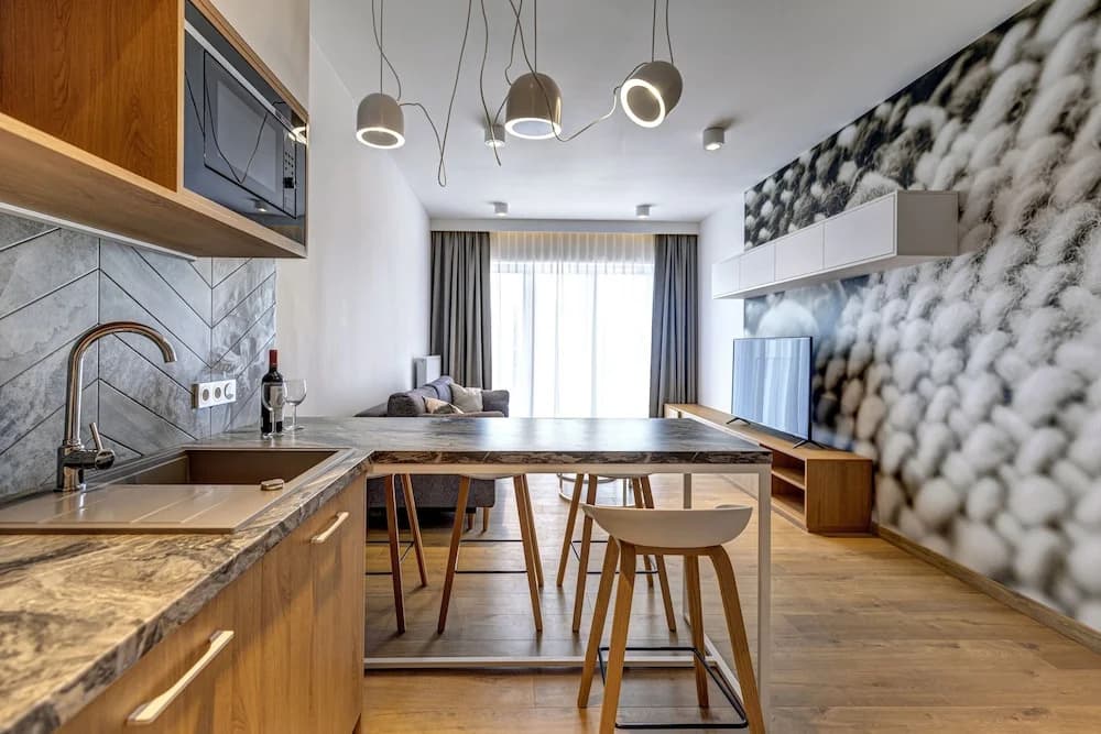 2 Bedroom Standard Apartment