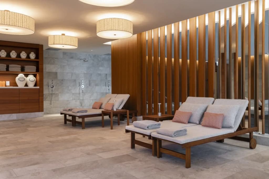 BüRgenstock Hotels & Resort - Waldhotel & Spa