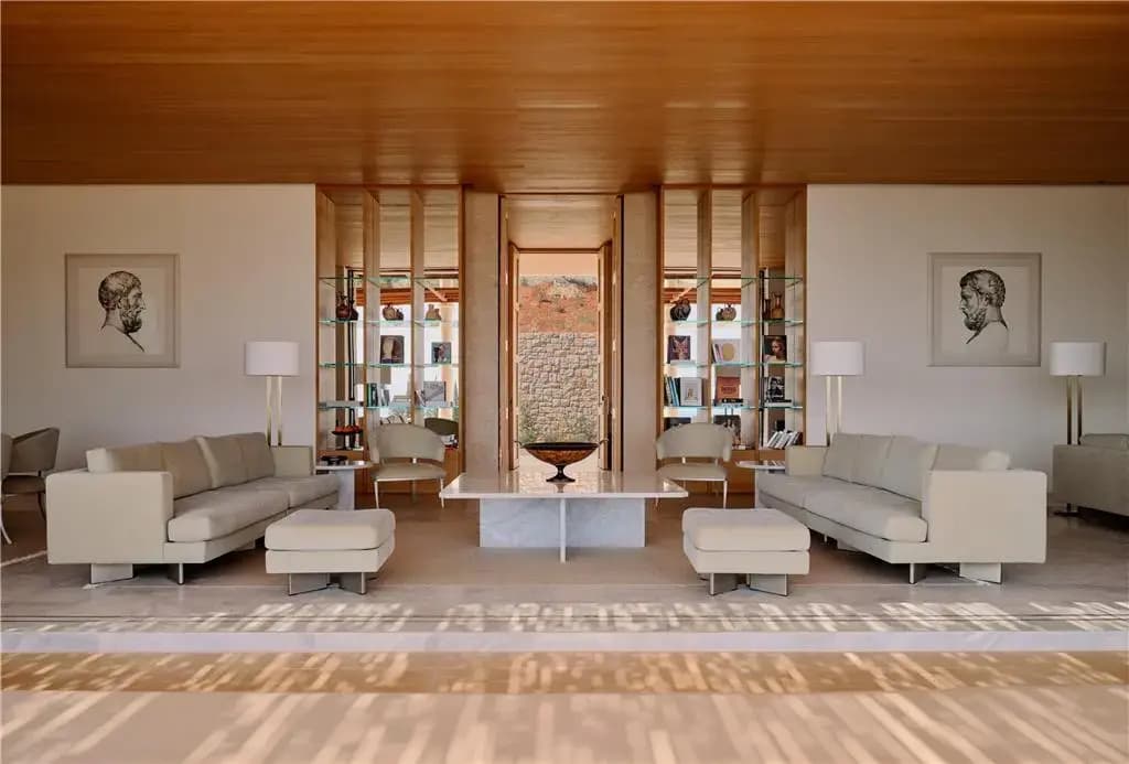 Amanzoe