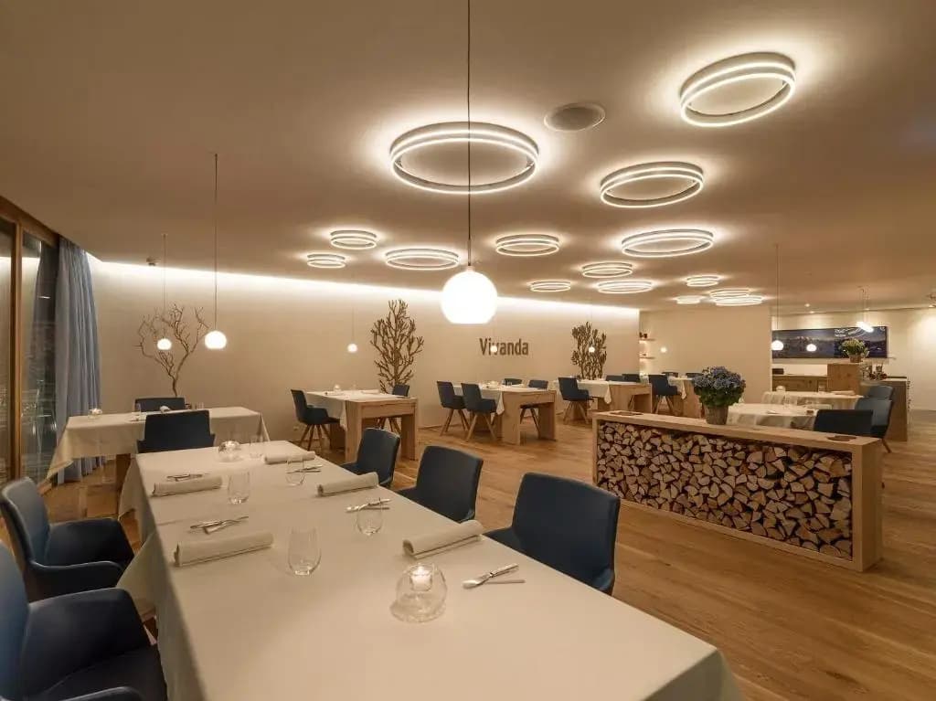 Relais & Chateaux IN LAIN Hotel Cadonau