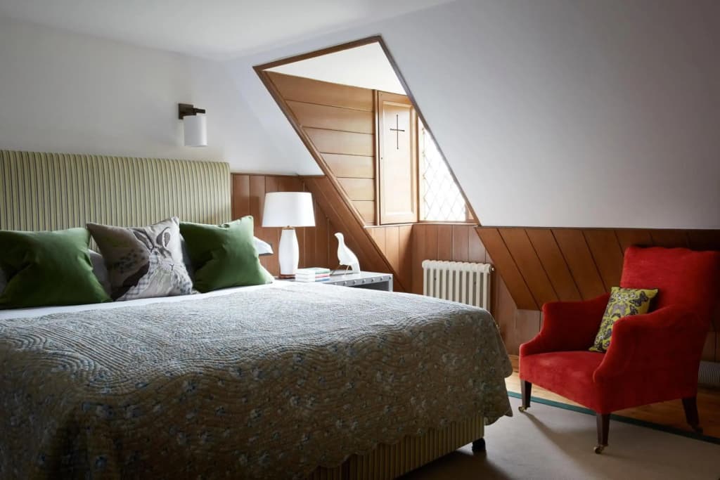 Standard Suite (Garden View)