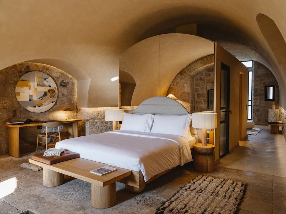 Mamula Island Hotel