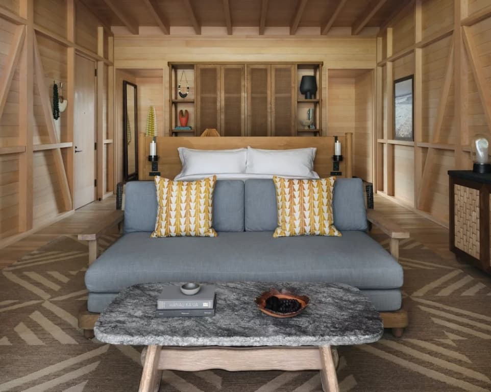 Standard King Room (Mountain View)