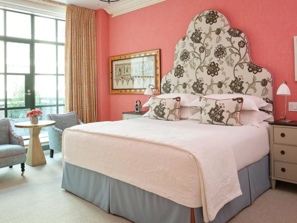 Junior Double Suite with Terrace