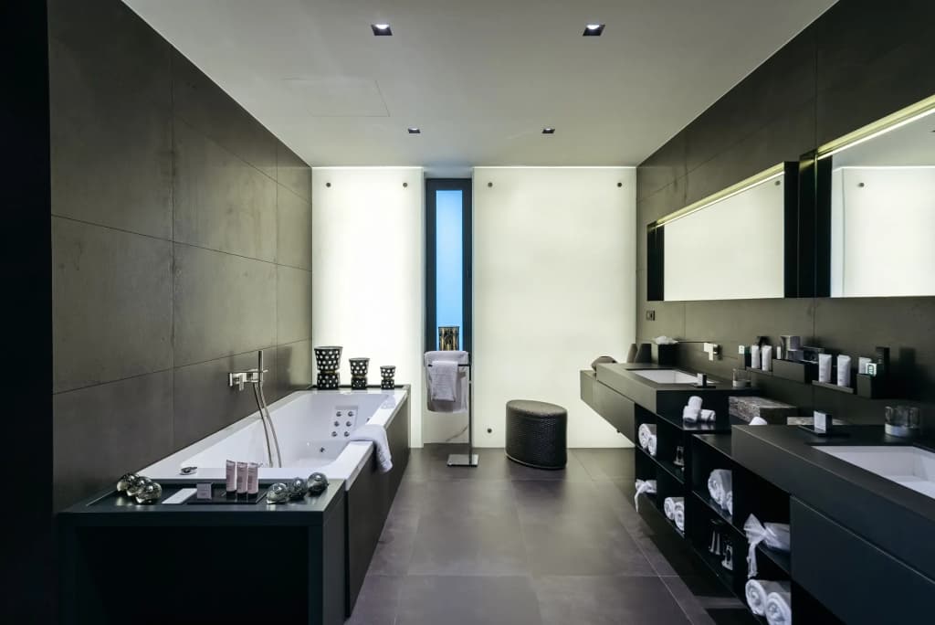 Standard Suite with Terrace
