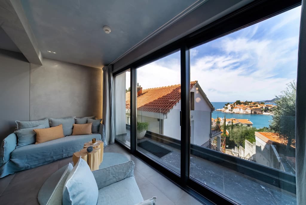 Boutique Hotel Villa Geba