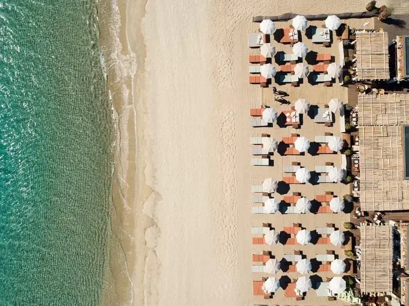Wednesday at the beach
