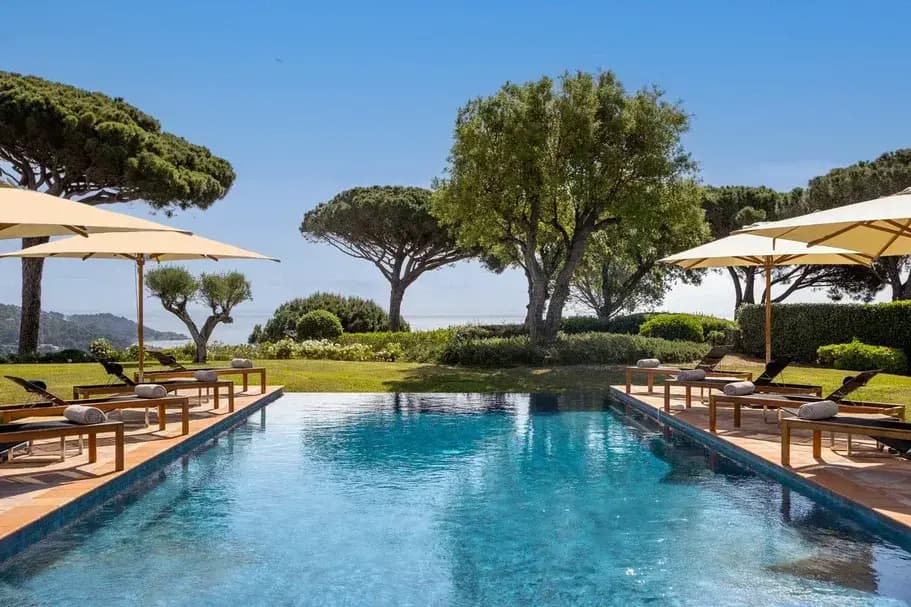 La Reserve Ramatuelle Hotel, Spa and Villas