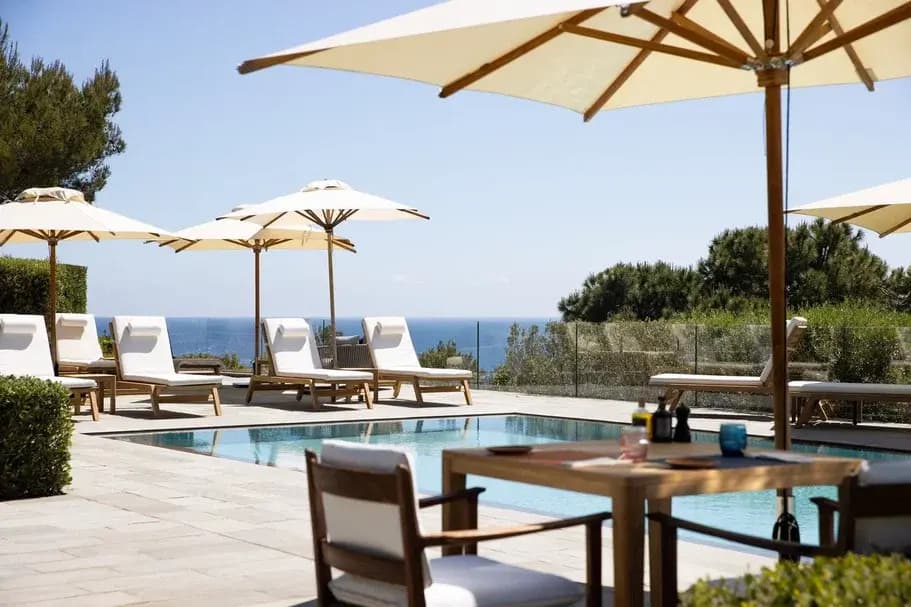 La Reserve Ramatuelle Hotel, Spa and Villas