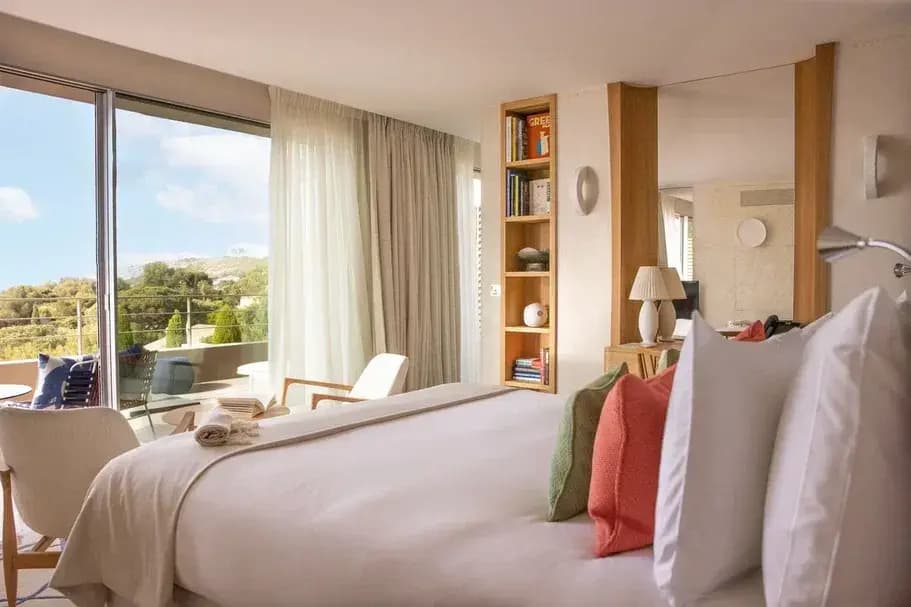 La Reserve Ramatuelle Hotel, Spa and Villas