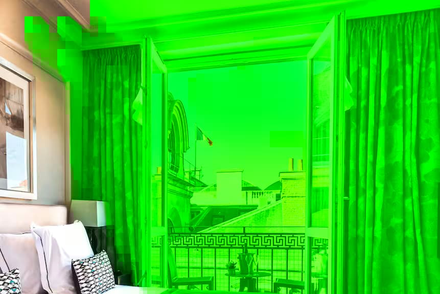 room
