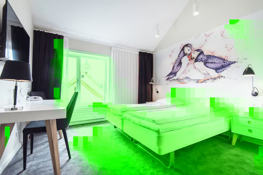room