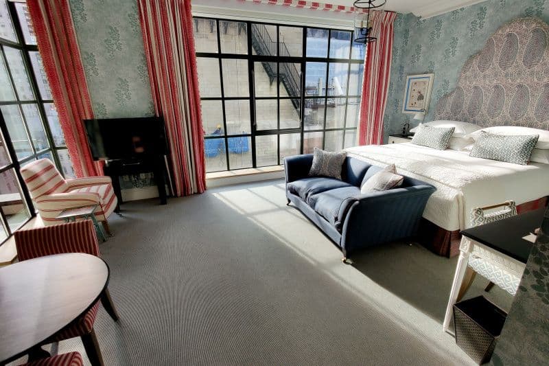 room