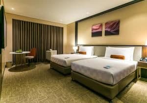 room