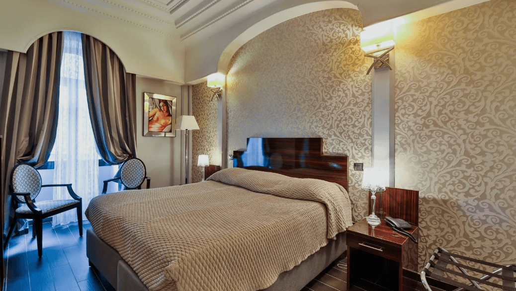 room