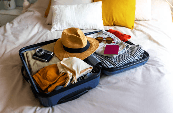 What to pack