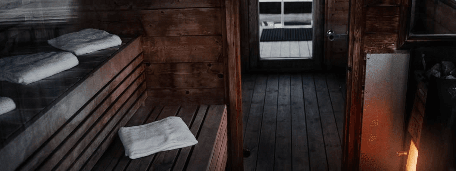 The Perfect Sauna