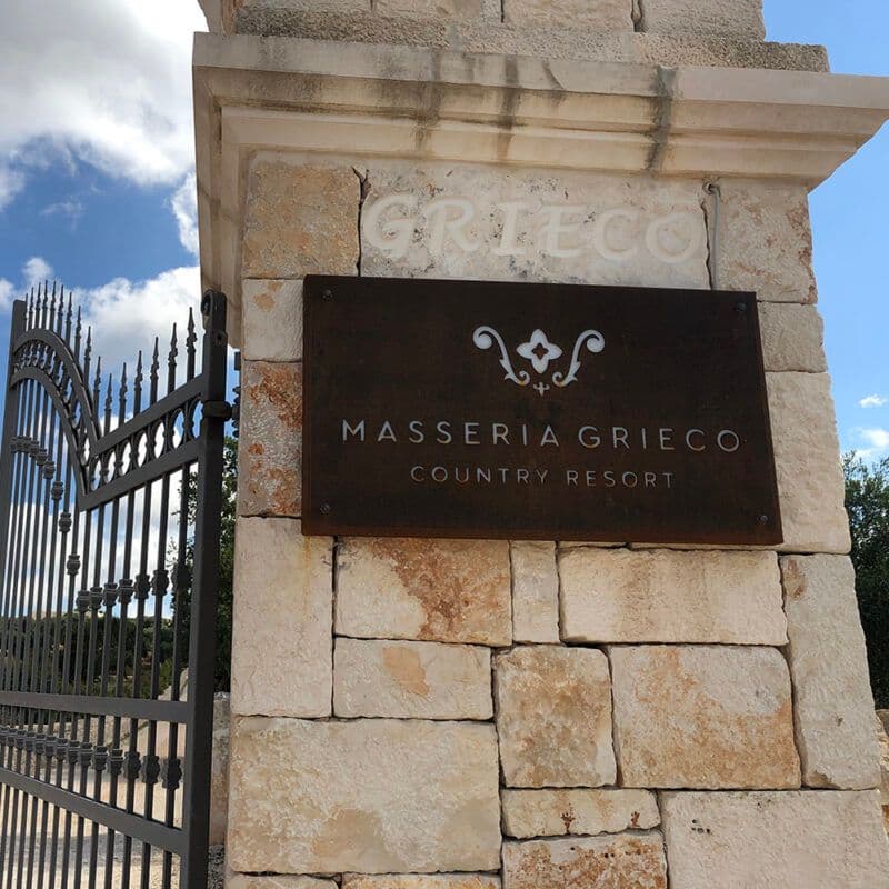 Masseria Grieco