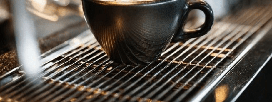 Your morning espresso