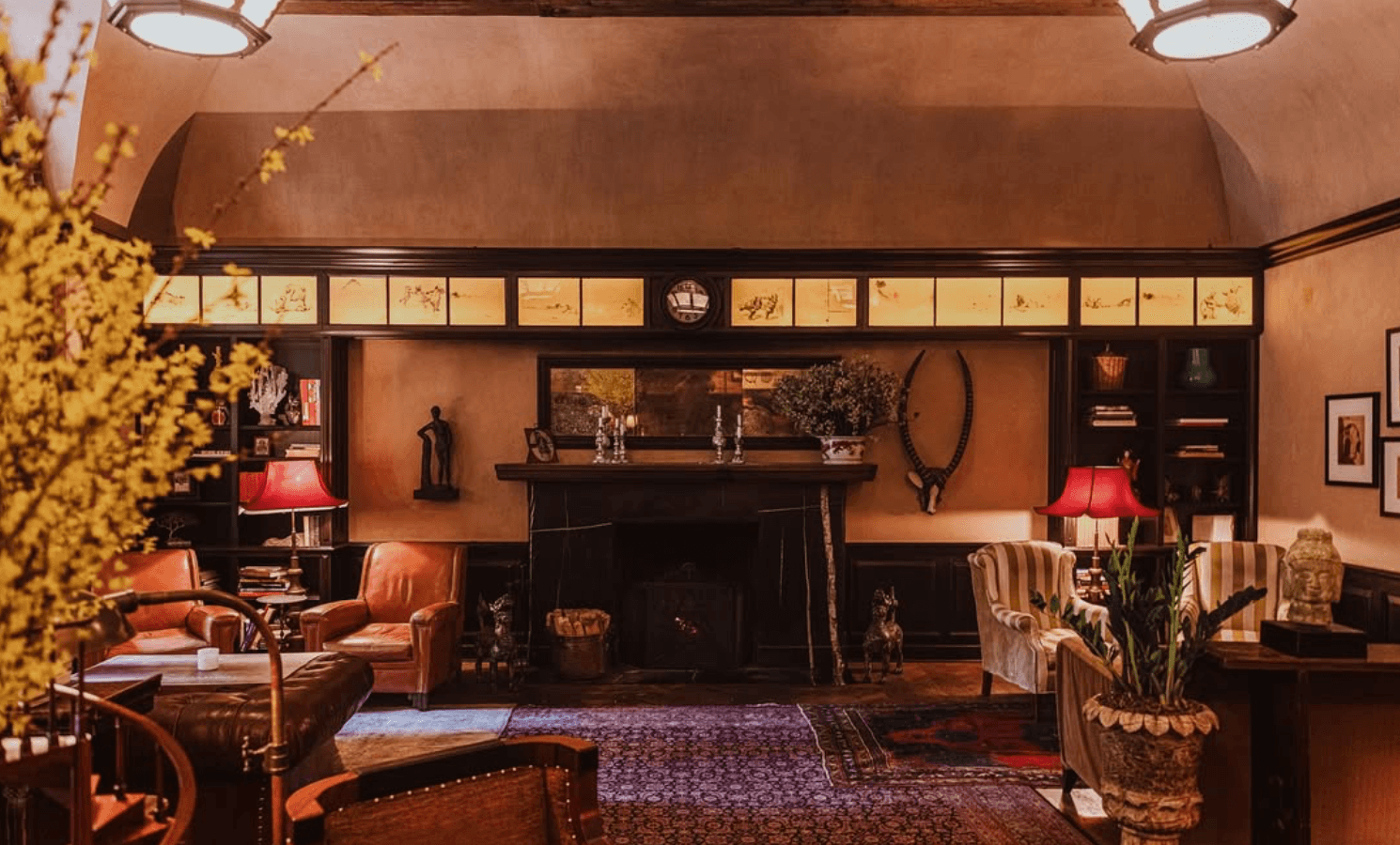 The Greenwich Hotel