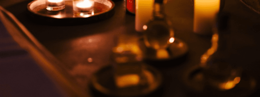 The cistern spa experience