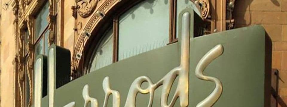 A Sloane Street stroll to Harrods