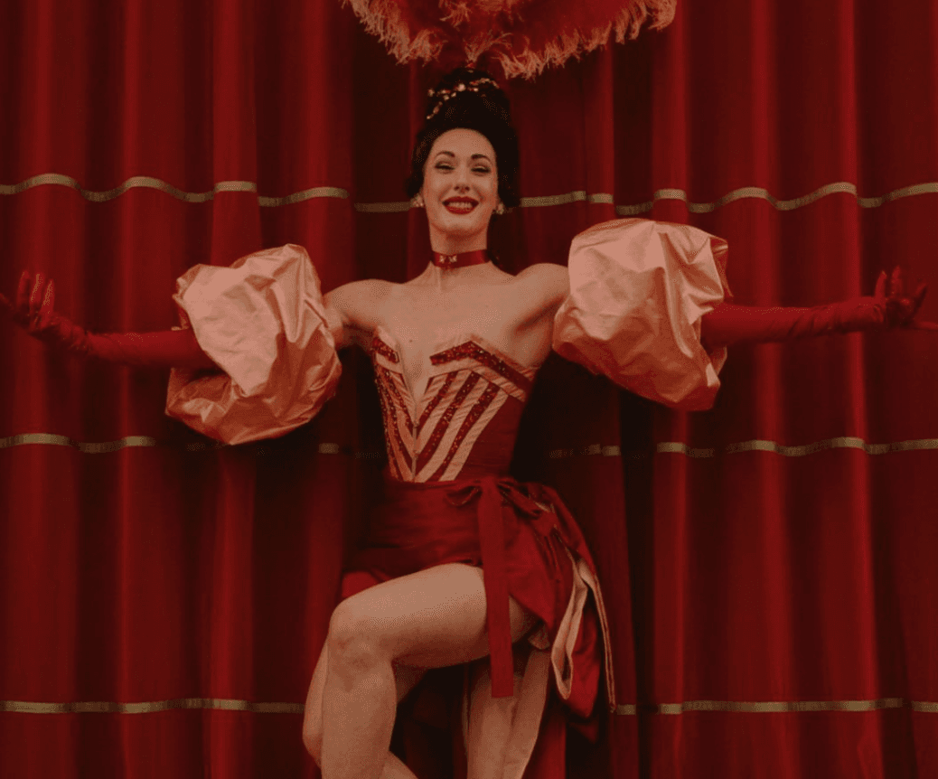 Life is a cabaret at The Baptist