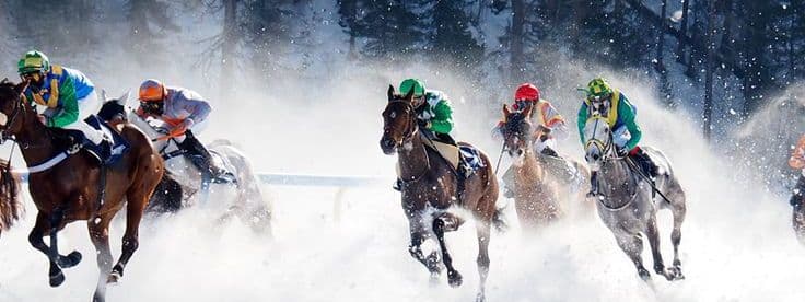 White Turf if the timing works 