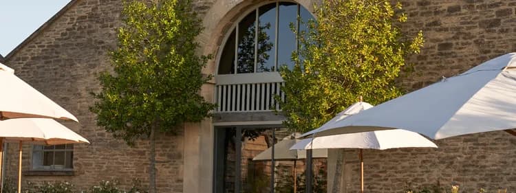 Sunday lunch at the Ox Barn 