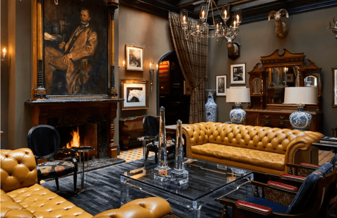 Hotel Jerome, An Auberge Resort