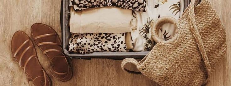 What to pack