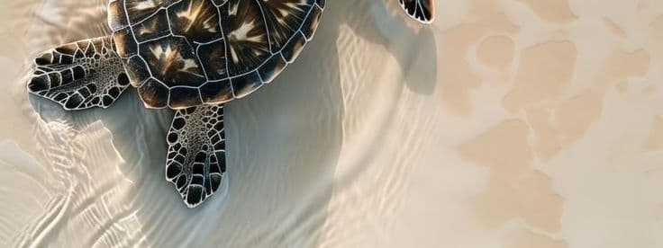 The turtle project next door