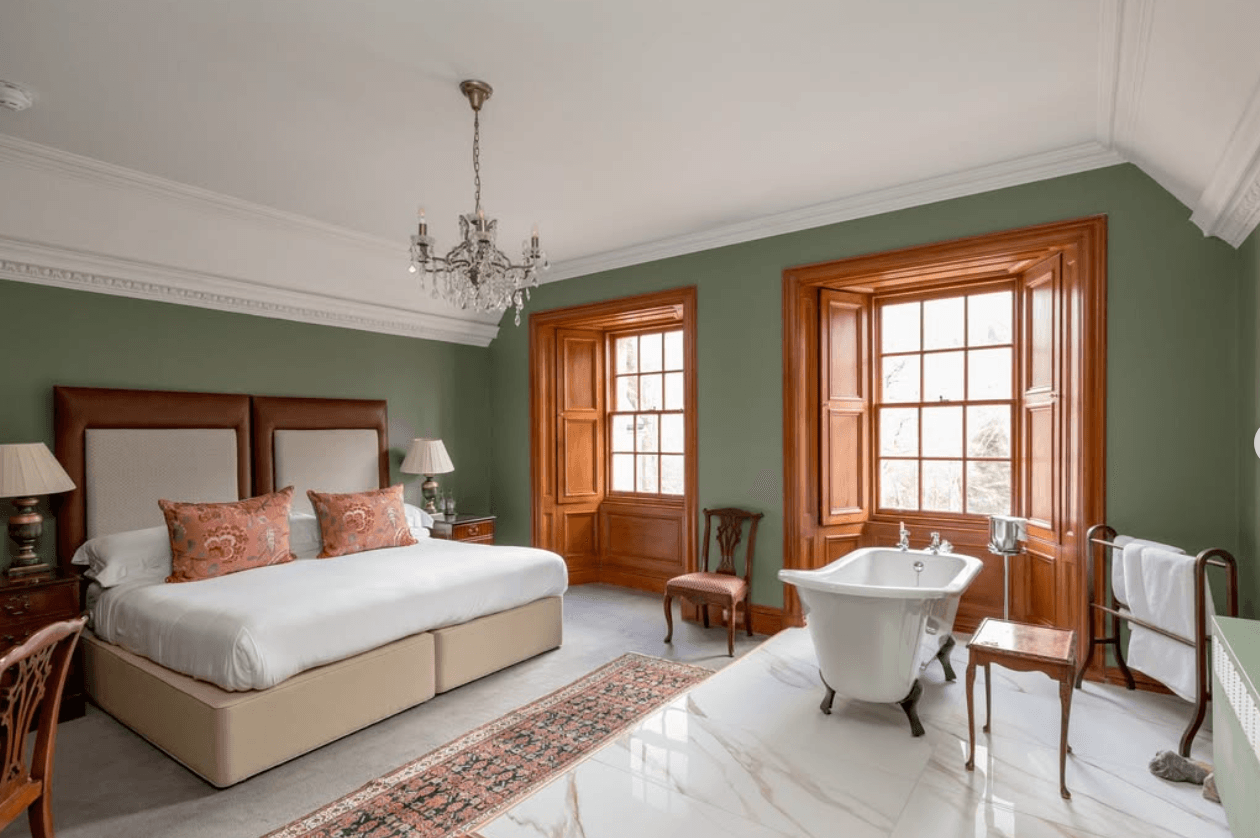Glencoe House