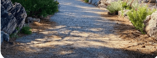The walk worth taking