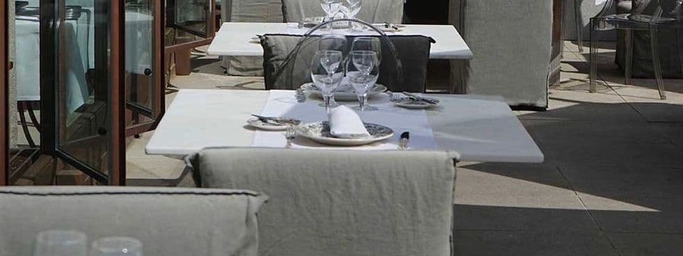 The Spanish midday table