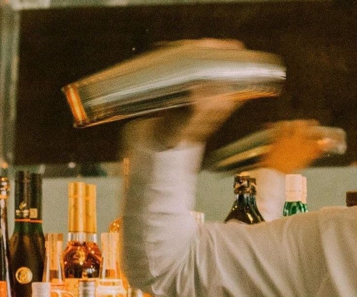 Cocktails for Two 