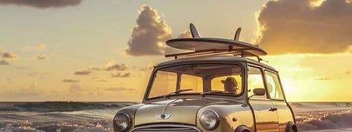 Mini, maximum freedom