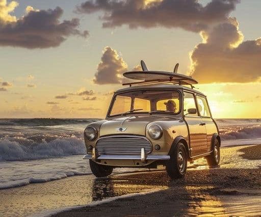 Mini, maximum freedom
