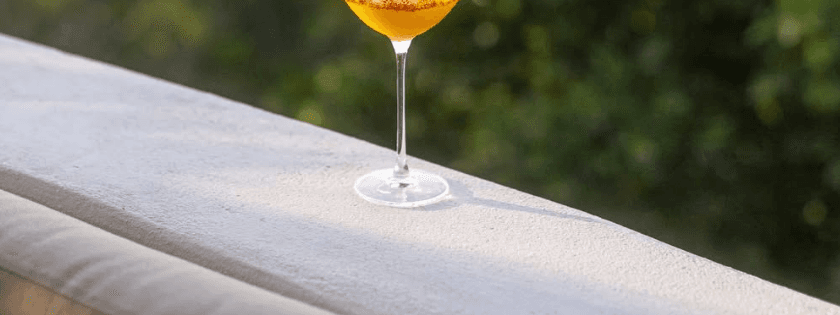 Golden hour drinks and tapas
