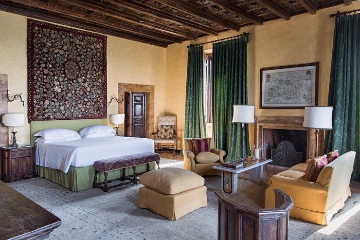 La Posta Vecchia Hotel