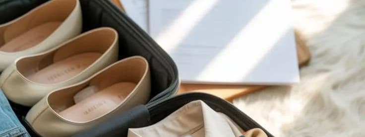 What to pack