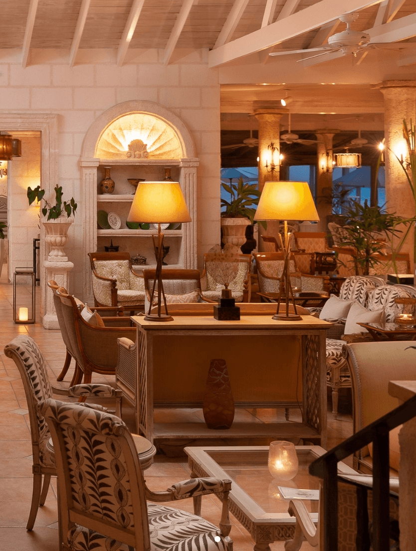 Coral Reef Club
