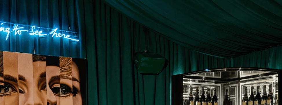 The Jade Room is where the real insiders go
