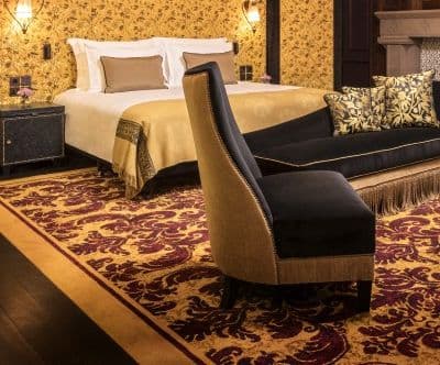 The L'Oscar Suite for the full occasion
